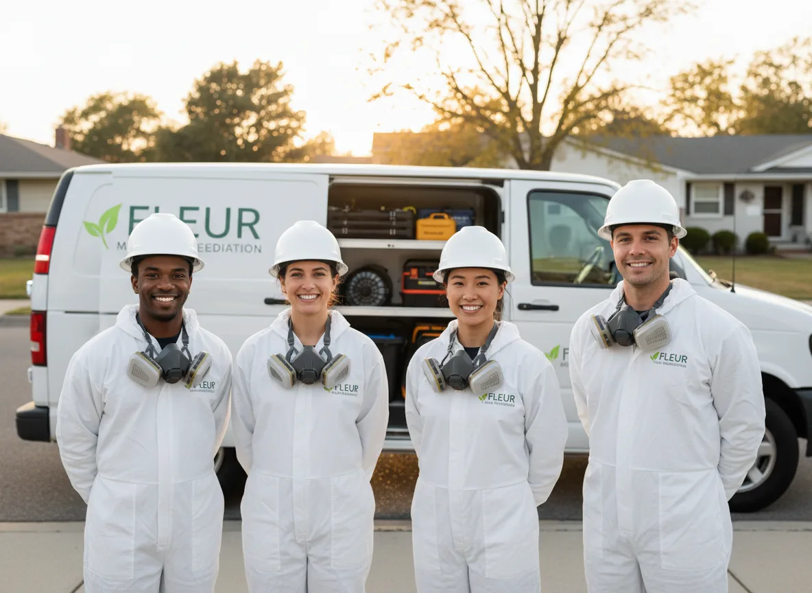 Mold Remediation company in La Feria, TX